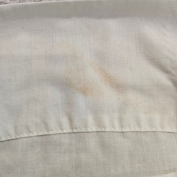 Vintage Pac-Man Single Standard Pillowcase Bally Midway Dan River Made in USA - Picture 9 of 12